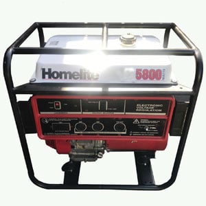 Homelite CGE5800-(UT-03838) Parts