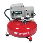 Porter Cable CPFAC2600P-Type-3 Parts