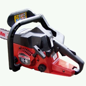 Homelite CS40-(UT-10707-A) Parts