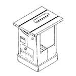 Delta CS4K8 Parts