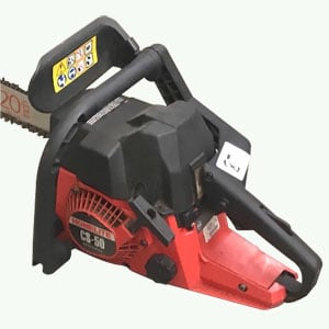 Homelite CS50-(UT-10711-B) Parts