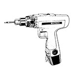 Hitachi D10DC Parts