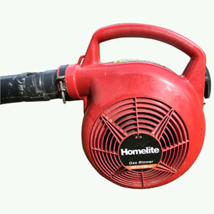 Homelite D25B-(UT-08109) Parts