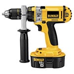 DeWalt Dewalt DC988KA-B2-Type-1 Parts