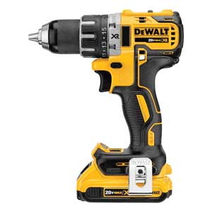 DeWalt DCD791D2-B3-Type-1 Parts
