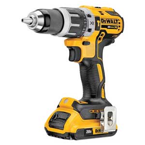 DeWalt DCD796D2-B3-Type-1 Parts