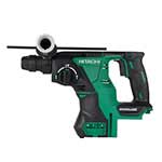 Hitachi DH18DBL Parts