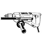 Hitachi DMR13-Type-1 Parts
