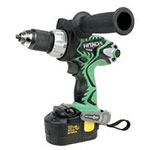 Hitachi DS18DMR(PS) Parts