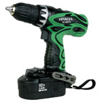 Hitachi DS18DVF3 Parts