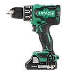 Hitachi DV18DBFL2S Parts