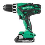 Hitachi DV18DGL Parts