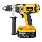 DeWalt Dewalt DW988KV-2-Type-1 Parts