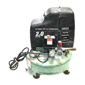 Hitachi EC10SB(S) Parts
