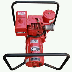 Homelite EH4400HD-(UT-03701-A) Parts