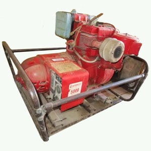 Homelite EH5500HD-(UT-03702) Parts