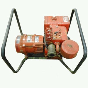 Homelite EHE4000HD-CSA-(UT-03755) Parts