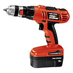 Black and Decker FSD182K-2-Type-1 Parts
