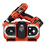 Black and Decker FSD182RC2-Type-1 Parts
