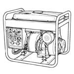 Makita G3511R Parts
