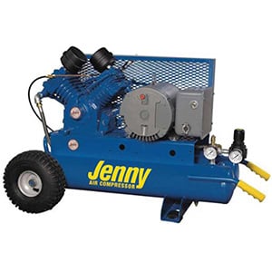 jenny G5A-15P-DCS Parts