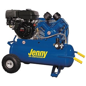 jenny G8HGA-17P-CRC Parts