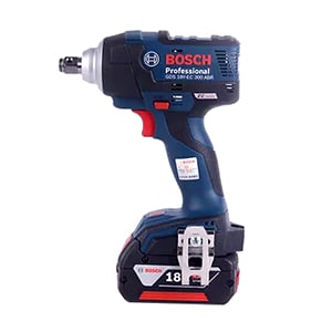 Bosch GDS18V-EC300ABR-(3601JD8280) Parts