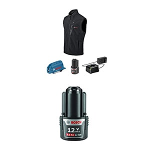 Bosch GHV12V-2-(1600A01Z5H) Parts