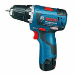 Bosch GSR-12V-EC-(3601JD4001) Parts