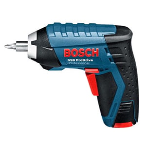 Bosch GSRProdrive-(3601JA2081) Parts