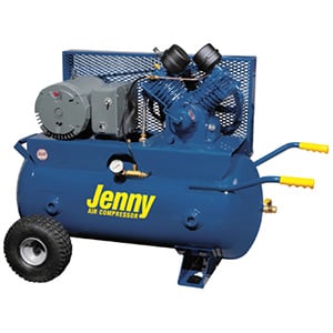 jenny GT5B-30P-DCS Parts
