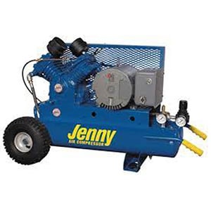 jenny GT5B-8P2-CRC Parts