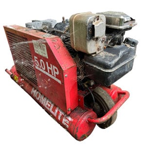 Homelite HAC75E-(UT-06045) Parts