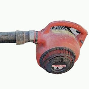 Homelite HB180VGK-(UT-08038-A) Parts