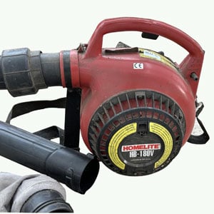 Homelite HB180VI-(UT-08016-E) Parts