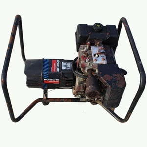 Homelite HL4400-(UT-03698-B) Parts