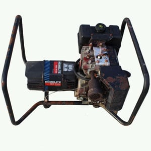 Homelite HLE4400-(UT-03703-BR) Parts