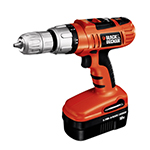 Black and Decker HP180K-B3-Type-1 Parts