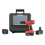 Black and Decker HP932K-2-Type-1 Parts