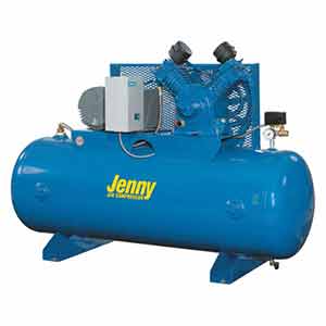 Jenny J5A-80-SSC Parts