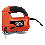 Black and Decker JS305B-Type-3 Parts
