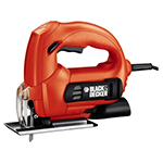 Black and Decker JS500K-Type-1 Parts