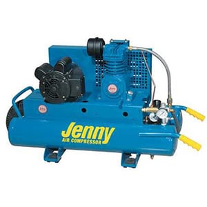 jenny K15A-8P-CRC Parts