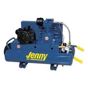 Jenny K1A-8P-SSC-DVS Parts