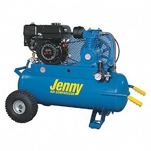 Jenny K5HGA-17P-CRC Parts