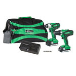 Metabo Hitachi KC18DGL Parts