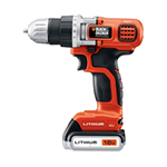 Black and Decker LD116-B2C-Type-1 Parts