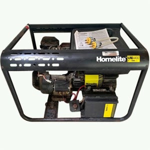 Homelite LRE4400-(UT-03783-A) Parts