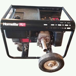 Homelite LRIE4400-(UT-03789-B) Parts
