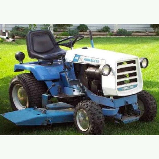 Homelite LT12-(UT-33013) Parts